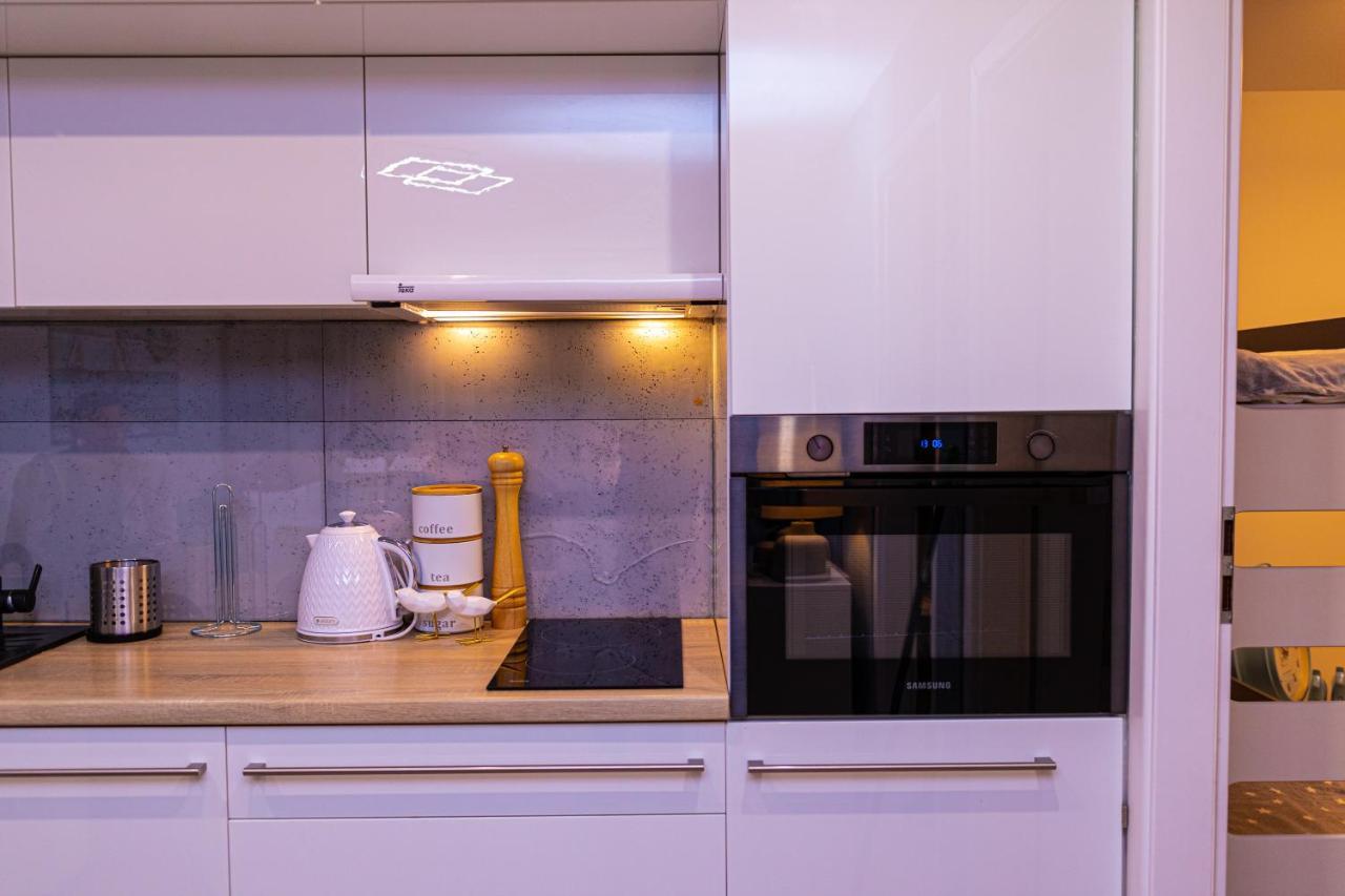 Apartament Srodmiescie Apartment Gdynia Luaran gambar
