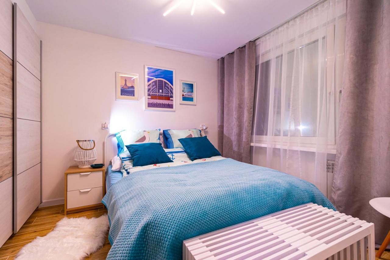 Apartament Srodmiescie Apartment Gdynia Luaran gambar