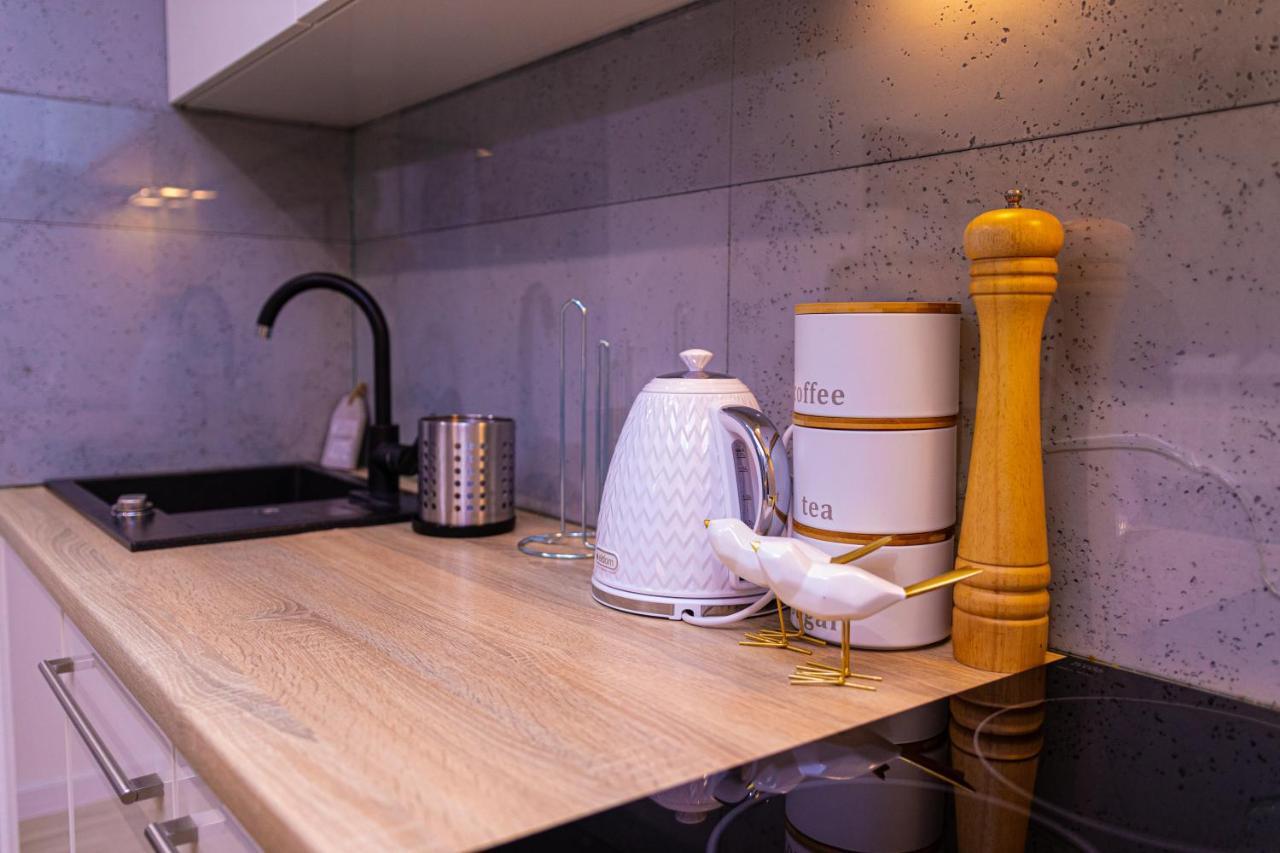 Apartament Srodmiescie Apartment Gdynia Luaran gambar