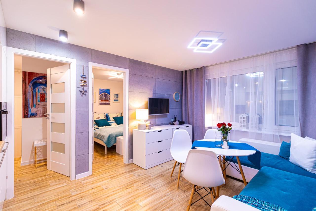 Apartament Srodmiescie Apartment Gdynia Luaran gambar