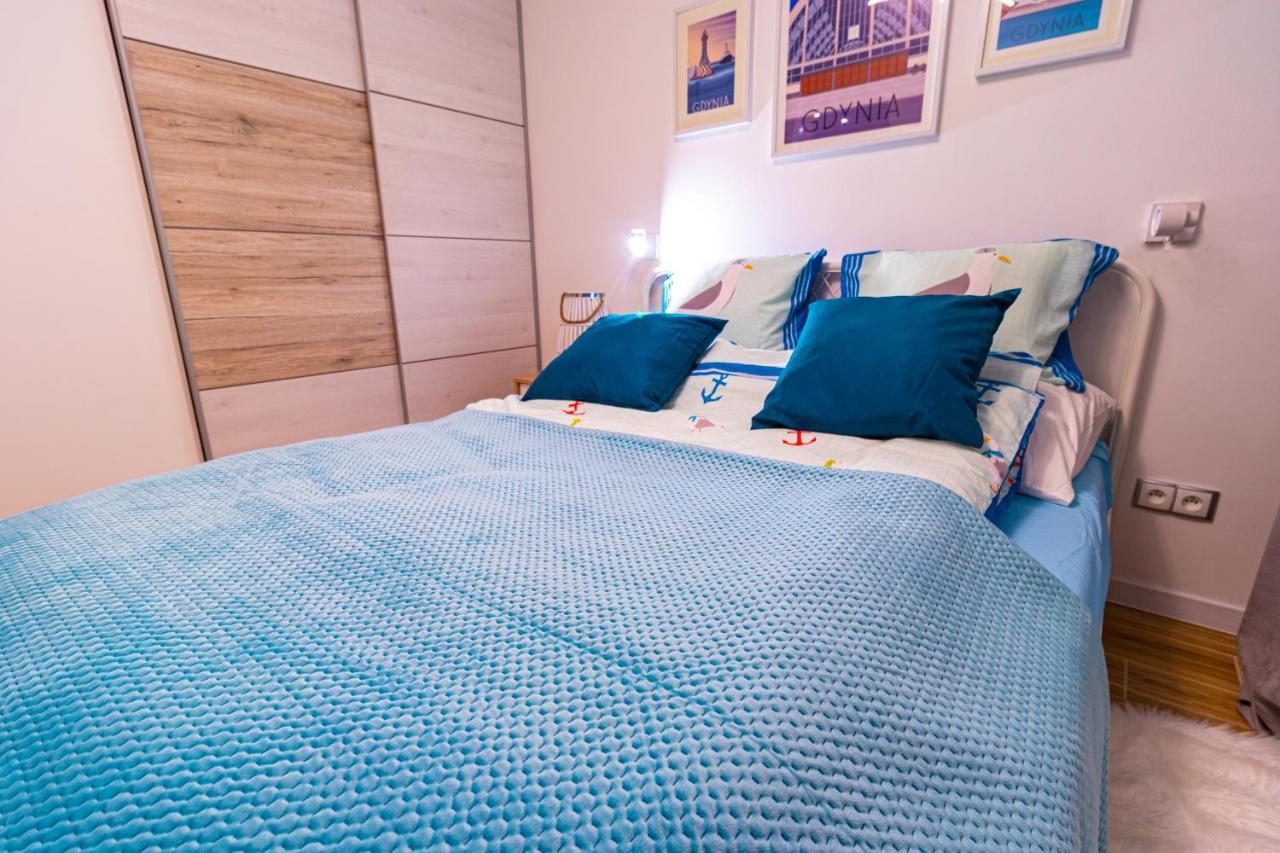 Apartament Srodmiescie Apartment Gdynia Luaran gambar