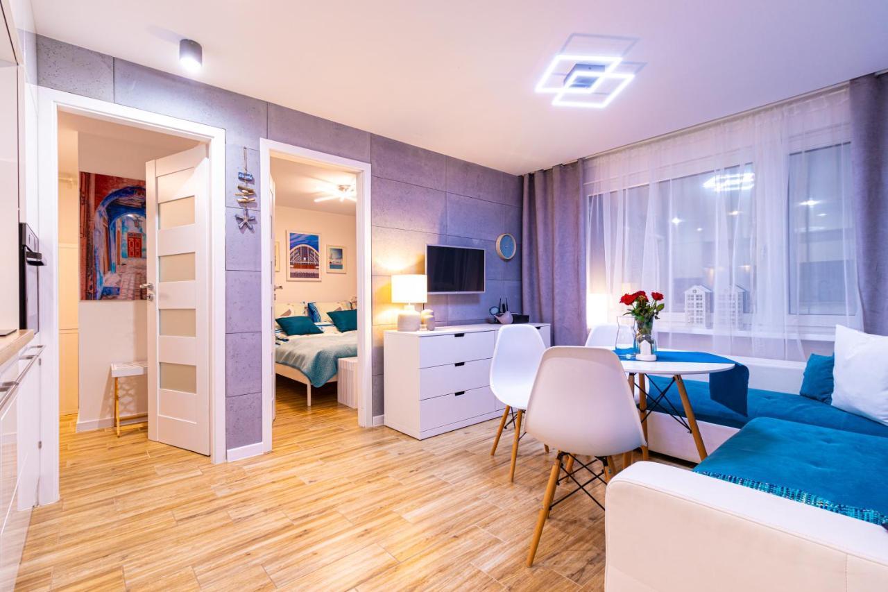 Apartament Srodmiescie Apartment Gdynia Luaran gambar