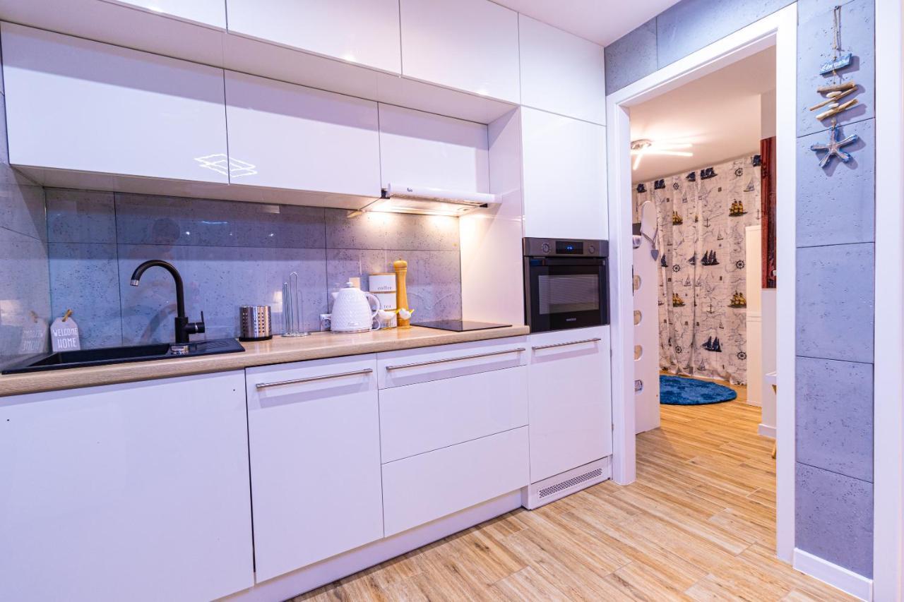 Apartament Srodmiescie Apartment Gdynia Luaran gambar