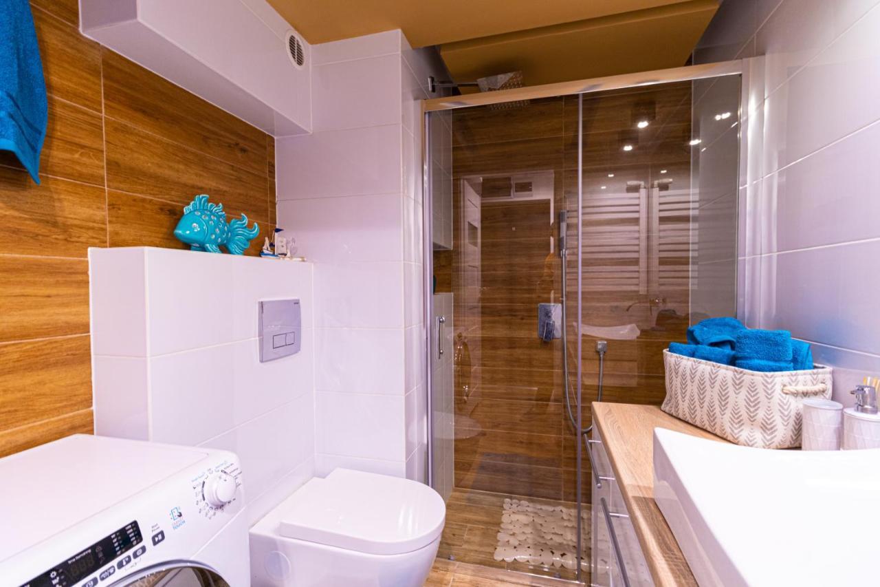 Apartament Srodmiescie Apartment Gdynia Luaran gambar