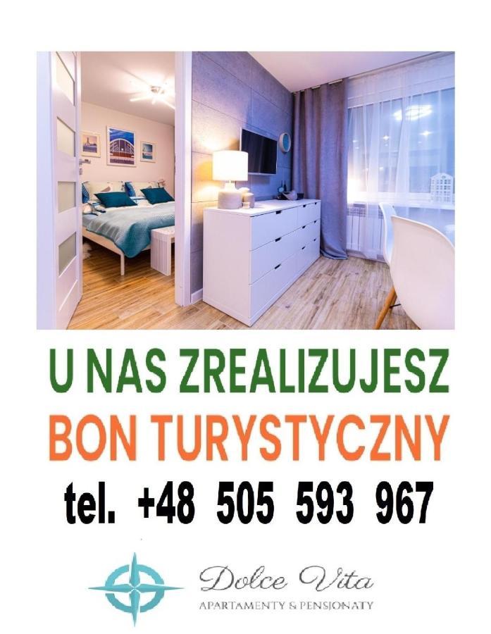 Apartament Srodmiescie Apartment Gdynia Luaran gambar