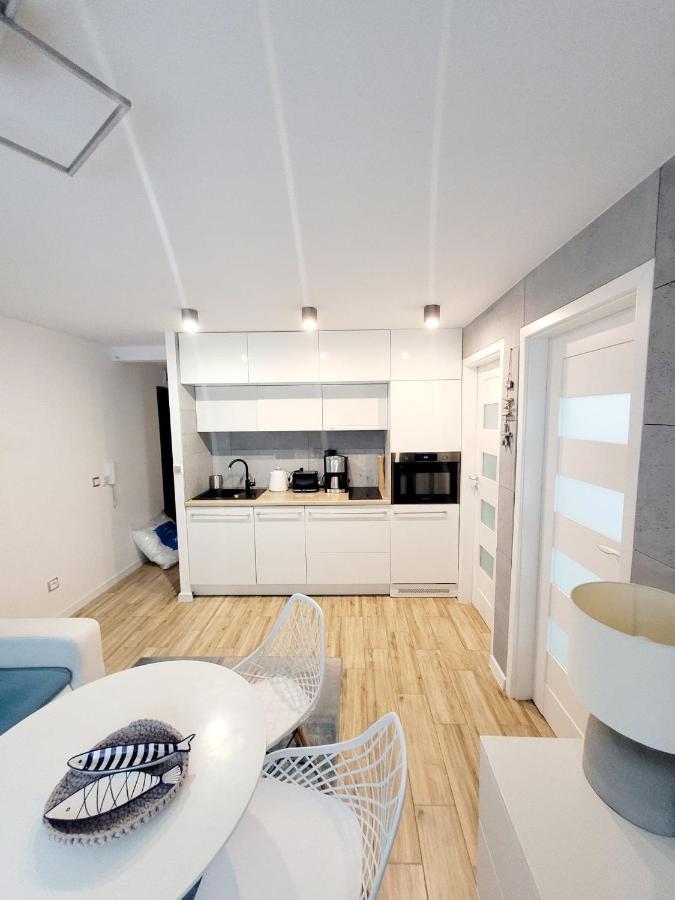 Apartament Srodmiescie Apartment Gdynia Luaran gambar