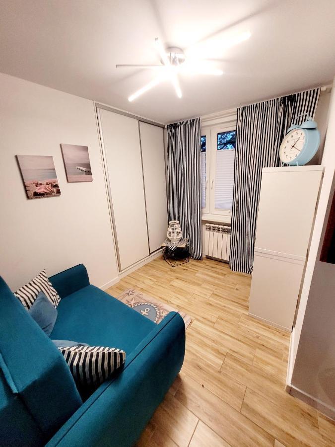 Apartament Srodmiescie Apartment Gdynia Luaran gambar