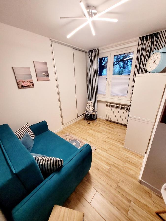 Apartament Srodmiescie Apartment Gdynia Luaran gambar
